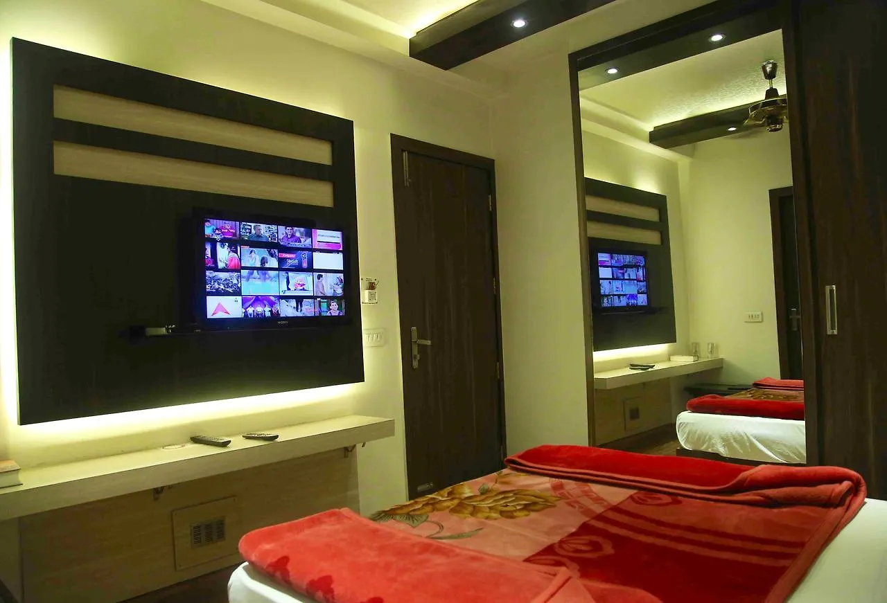 Guest house Ridge Maidens Hotel New Delhi