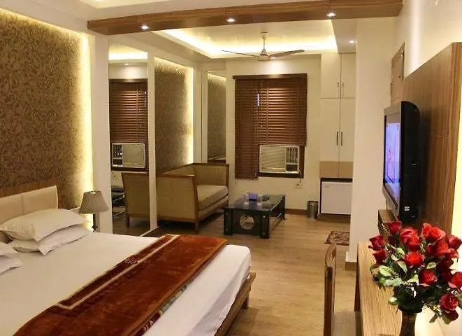 Ridge Maidens Hotel New Delhi