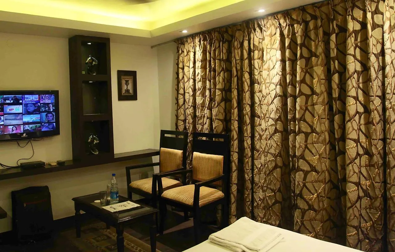 Ridge Maidens Hotel New Delhi Delhi (National Capital Territory of India)