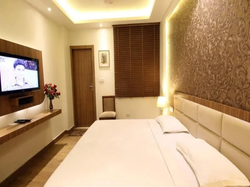 Guest house Ridge Maidens Hotel New Delhi