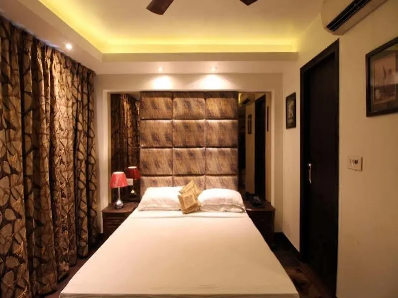 Ridge Maidens Hotel New Delhi Guest house Delhi (National Capital Territory of India)