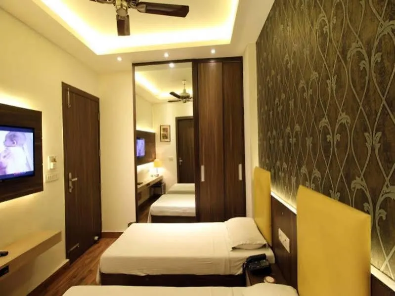 Ridge Maidens Hotel New Delhi Delhi (National Capital Territory of India)