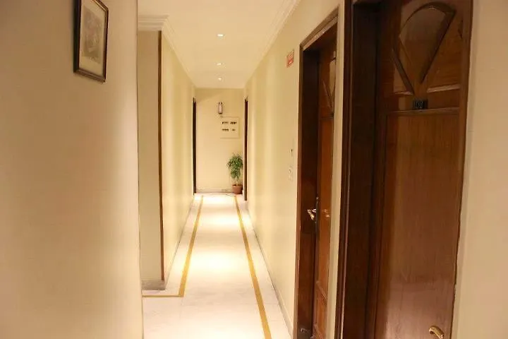 Ridge Maidens Hotel Nuova Delhi 3*, Delhi (National Capital Territory of India) India