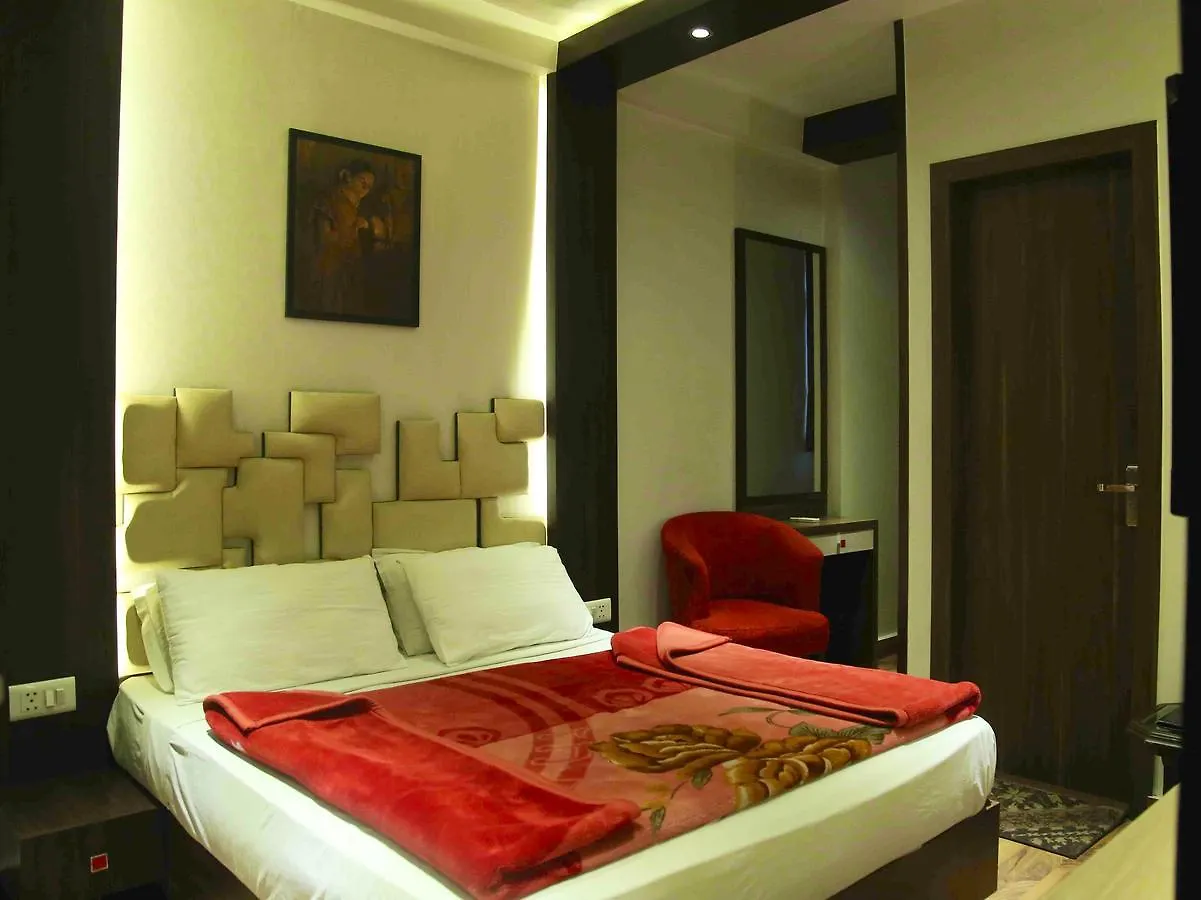 Ridge Maidens Hotel Nuova Delhi India