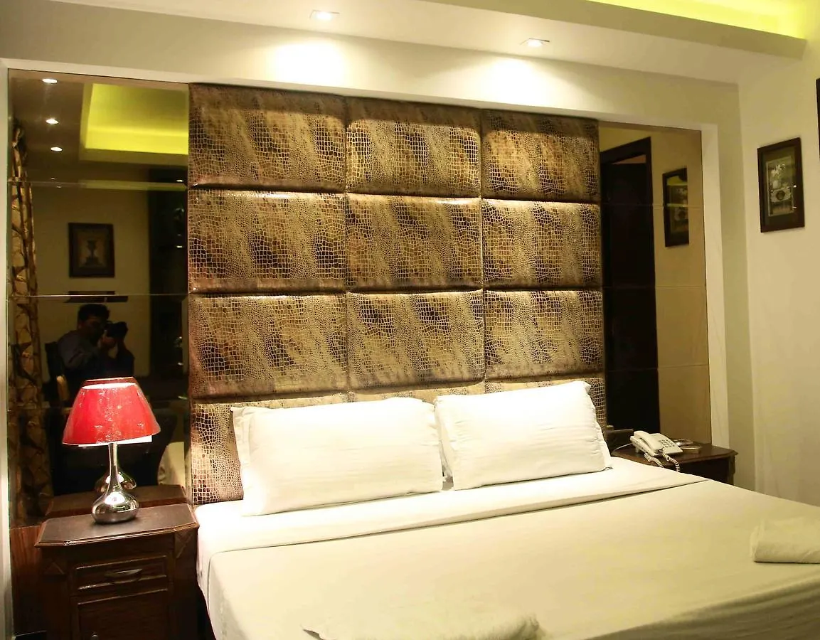 Ridge Maidens Hotel Nuova Delhi Affittacamere Delhi (National Capital Territory of India)